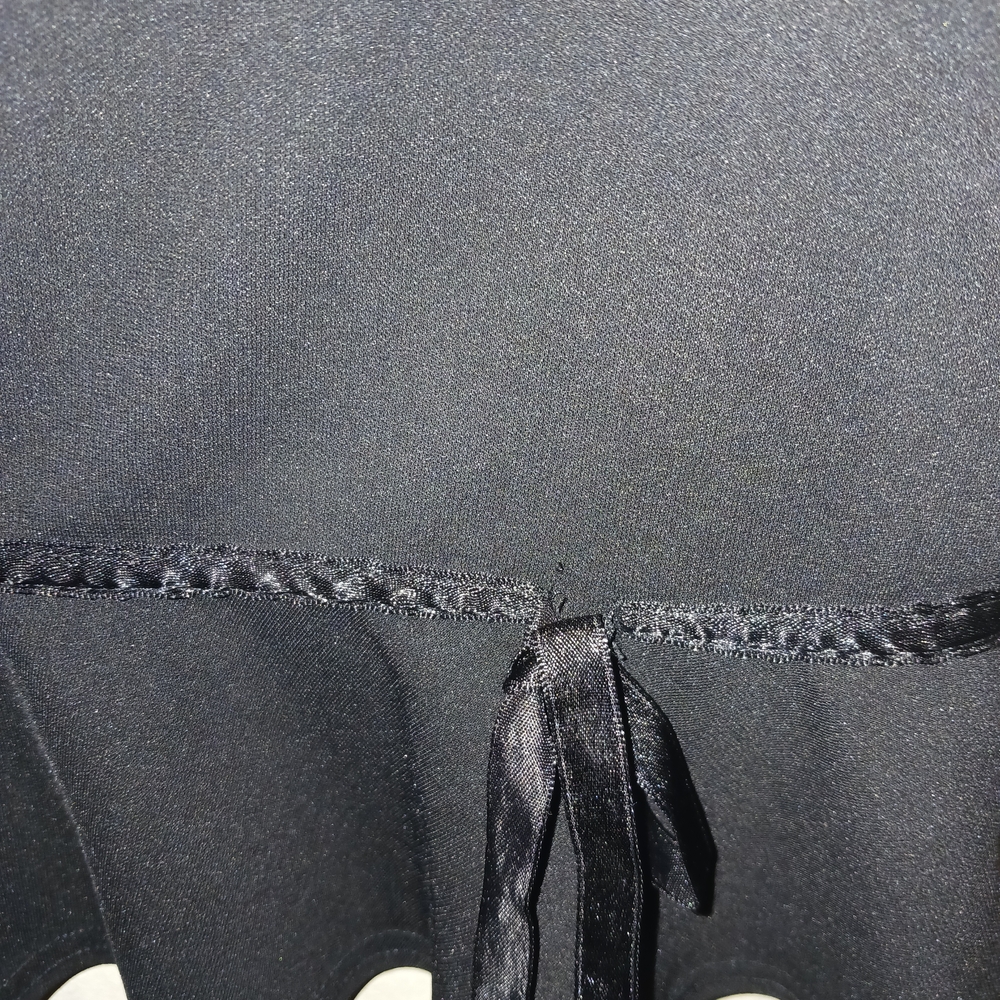 Cato Girls Black Skirt